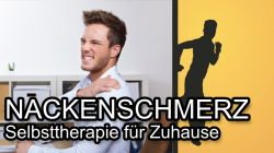 Nackenschmerzen lindern