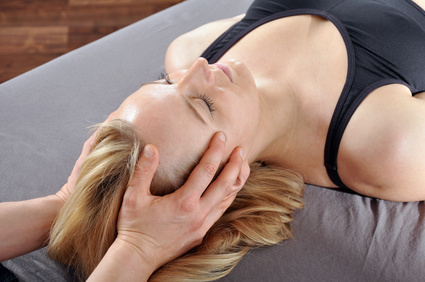 Osteopathische Behandlung