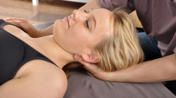 Osteopathische Behandlung