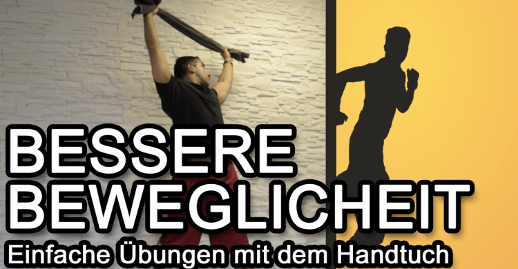 Bessere Beweglichkeit