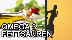 Omega 3 Fettsäuren