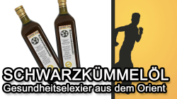 Schwarzkümmelöl