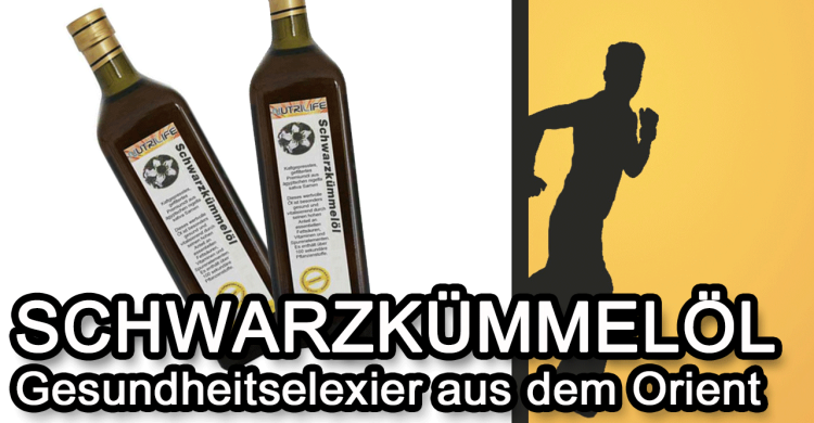 Schwarzkümmelöl