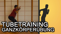 Tubetraining Ganzkörperübung