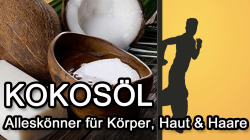 Kokosöl