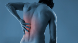 Rückenschmerzen Darstellung