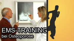 EMS-Training bei Osteoporose
