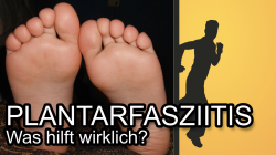 Plantarfasziitis