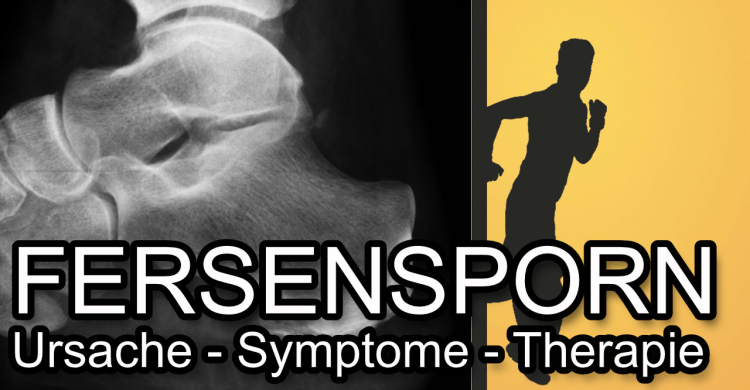 Fersensporn