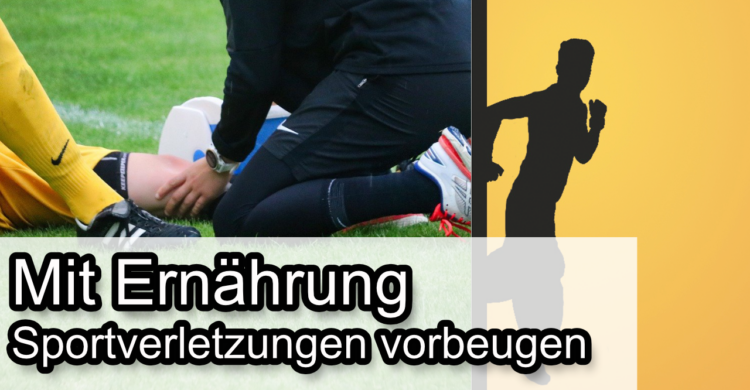 Sportverletzung Ernährung