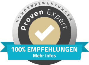 Bewertung Proven Expert