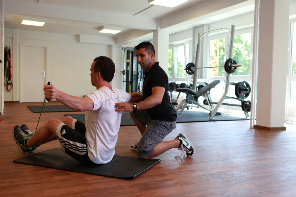 Personaltraining in Hamburg