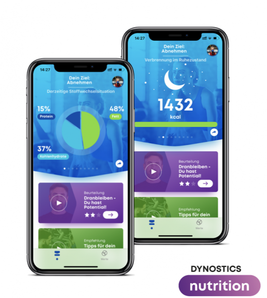 Dynostics-Nutrition